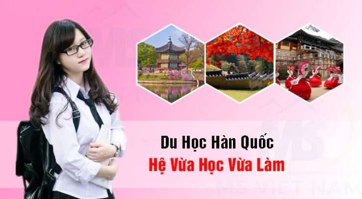 Có nên đi du học hàn quốc vừa học vừa làm